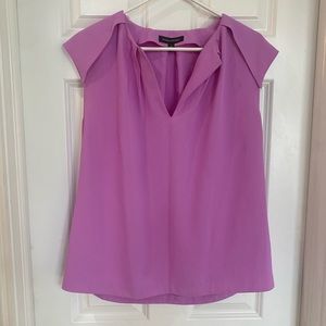 Woman’s Light Purple Top